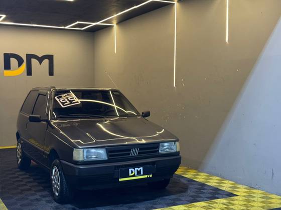 FIAT UNO 1.0 MILLE ELETRONIC 8V GASOLINA 2P MANUAL